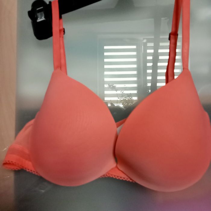 Biustonosz push up Calvin Klein 80B
