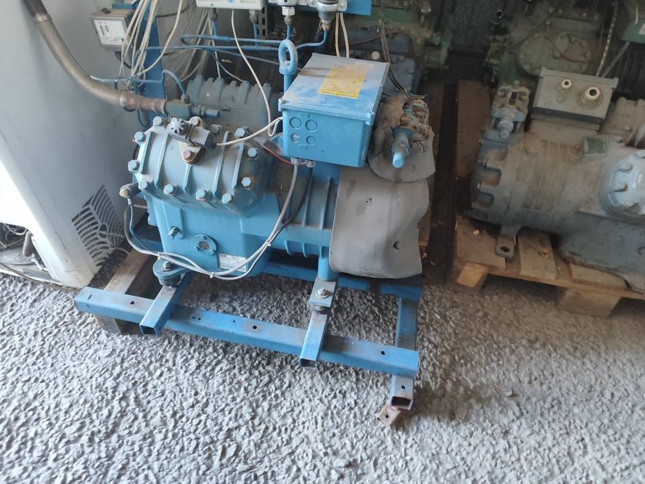 Компрессора Bitzer, Frascold, Copeland и другие.