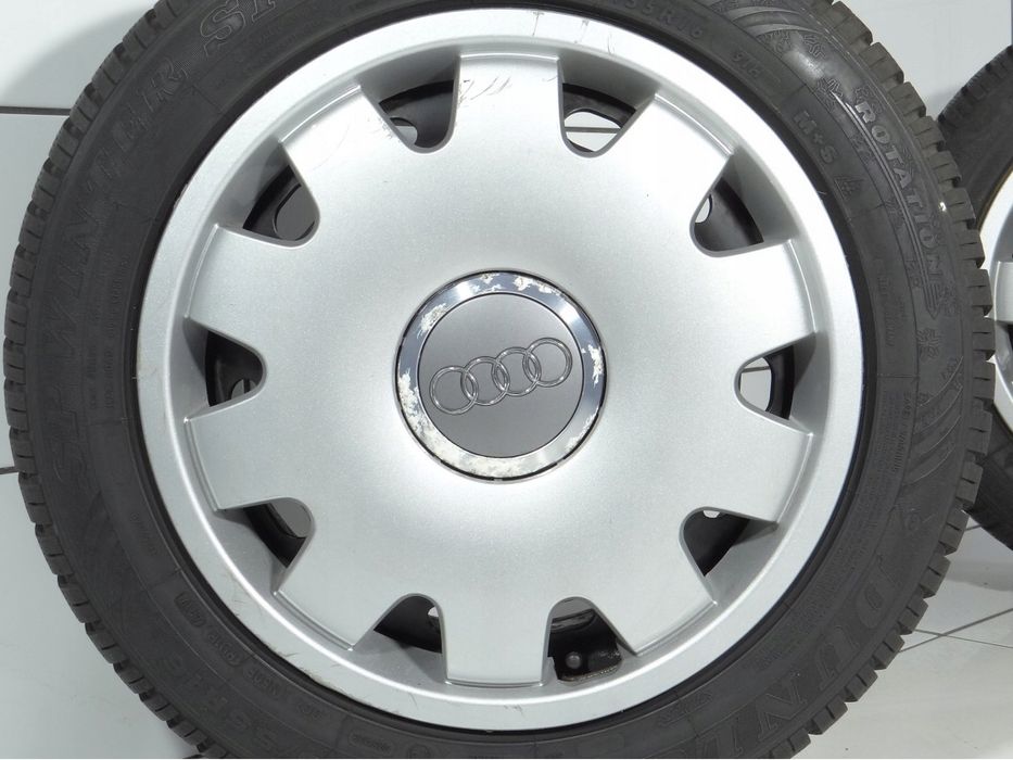 koła zimowe audi 16 audi a4 b6, b7