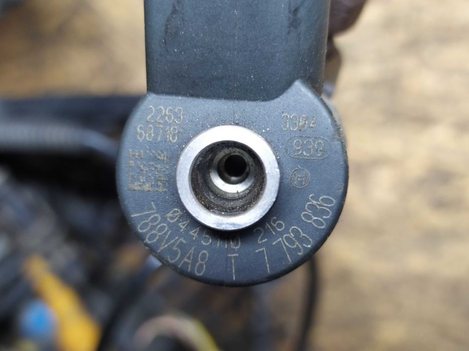 Форсунка   BMW e46 e60 e87 e90 m47n m57n