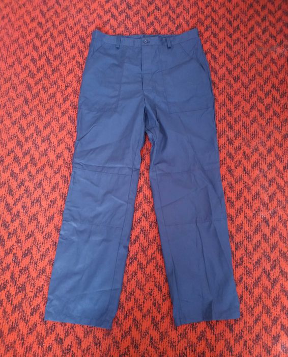 Спецовочные штаны.