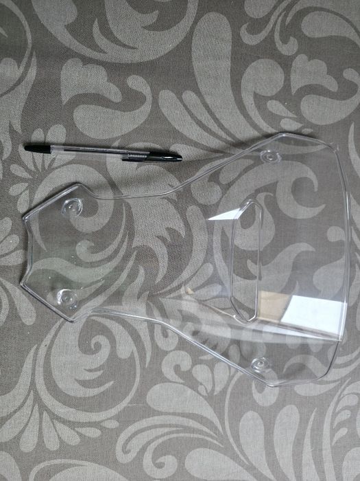 Vidro Africa Twin Original