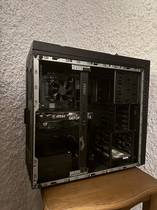 Computador Gaming Nvidia 3060 12gb