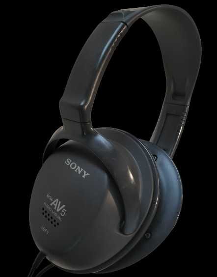 Auscultadores Sony MDR AV5