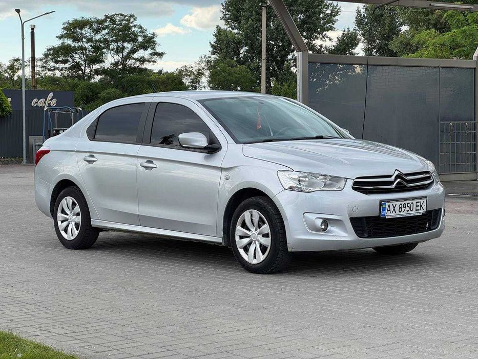 Citroen C-Elysee 2015 VIN VF7DDHMY0FJ817674 фото оголошення 3 з 18