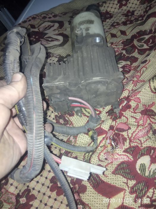 Остатки запчвстей Опель астра G