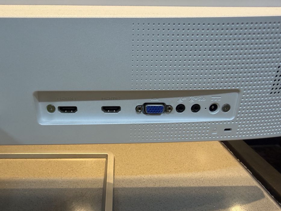 Monitor HP 27 polegadas