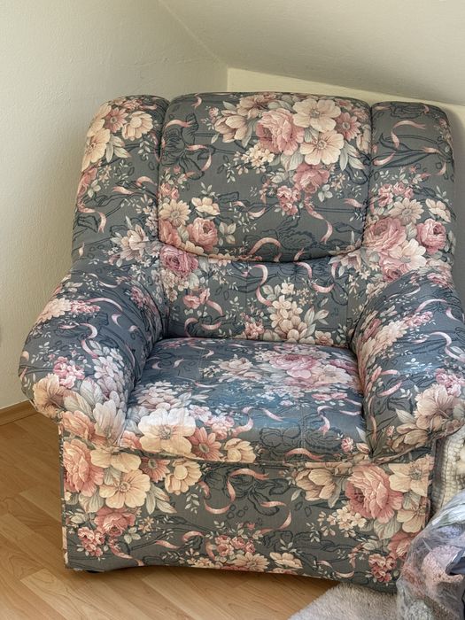 Za darmo oddam fotel do renowacji