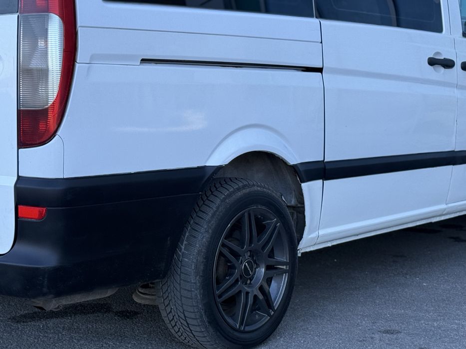 Продам Mercedes Vito пассажир в отличном состоянии