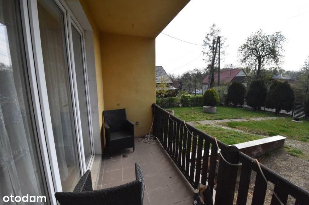 sprzedam dom wolnostojący w MROCZKOWEJ
