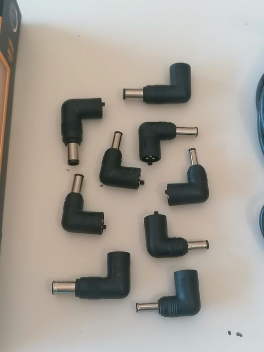 Carregador Computador / Portátil ULTRA SLIM UNIVERSAL, 90W