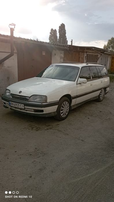 Опель Омега 2.0 газ/бензин.