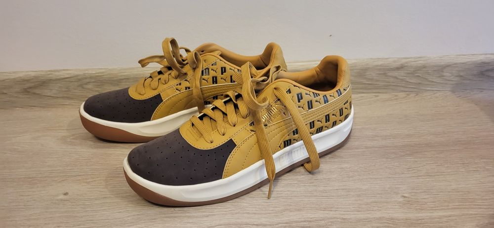 PUMA gv Special + Lux Leather rozm. 42,5