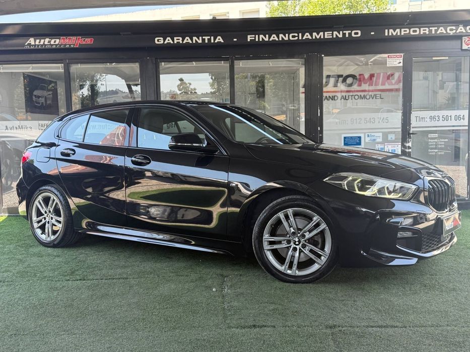 BMW 116d M Sport Package