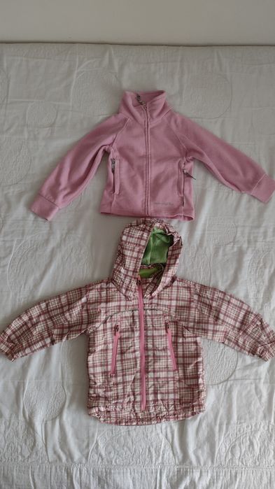Kurteczka kurtka H&M 2-4 lat