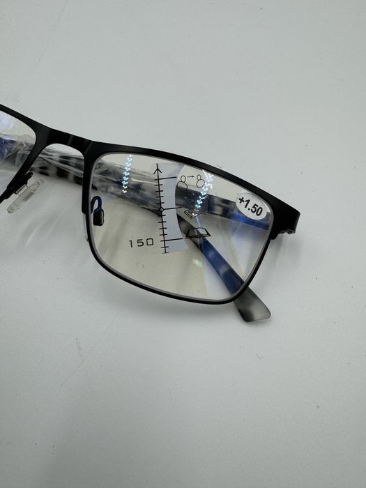 Okulary korekcyjne +1,50