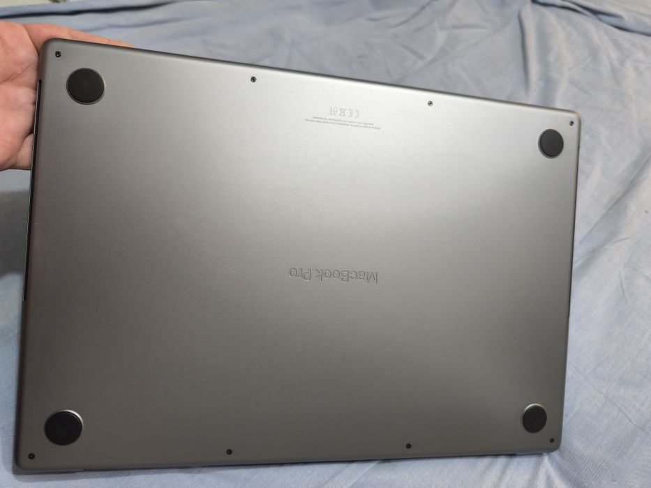 Apple Macbook Pro M1 Pro 16" 2021 32GB/512GB como novo