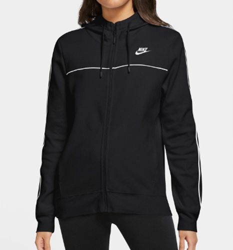 Damska bluza Nike Sportswear Essential kaptur klasyczny krój CZ8338-010 S