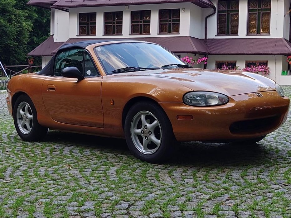 Sprzedam : Mazda MX-5