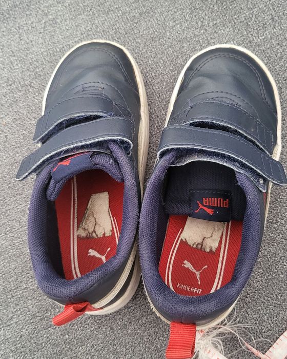 Buciki puma courtflex v3