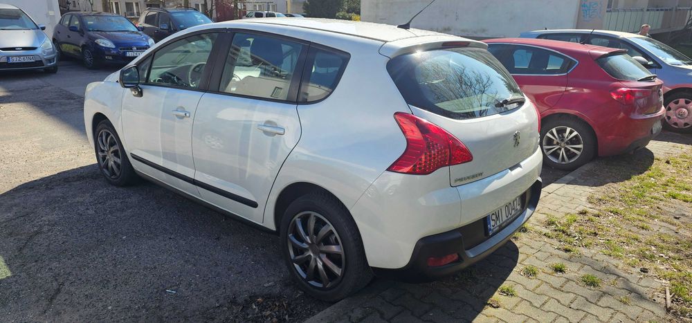 Peugeot 3008 1.6HDI