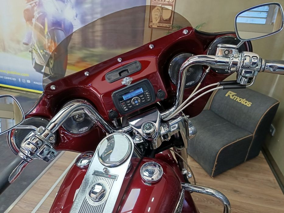 Harley-davidson Road King 2002