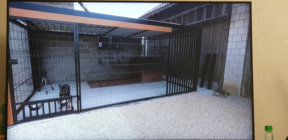 Вольєр для собак, тварин