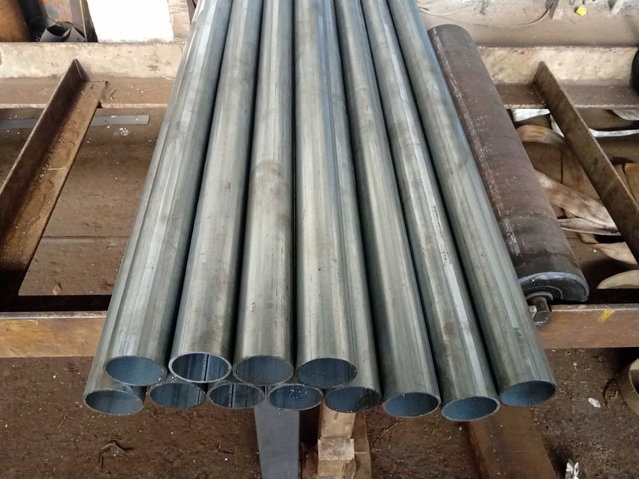 Rura z/s 60,3x2,9 Ocynk słupek 1m Okazja