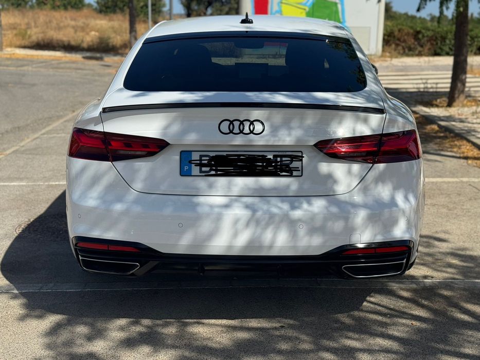 Audi A5 40 S Line