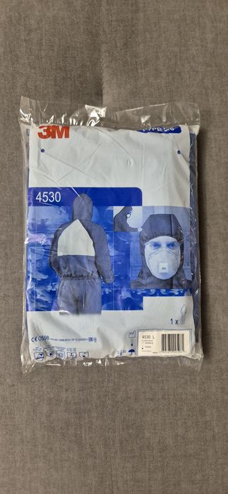 Sprzedam kombinezony 3M