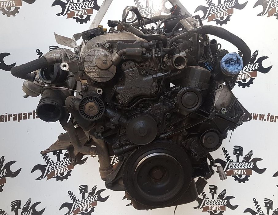 MOTOR JEEP GRAND CHEROKEE 2.7 CRD REF: ENF