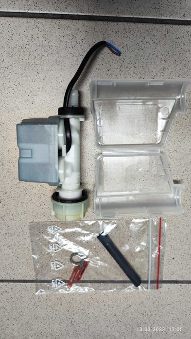 Zawor Aquastop do zmywarki Siemens SF55M552EU/15