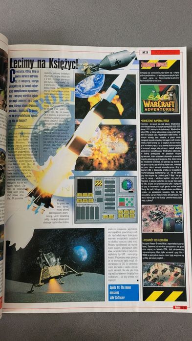 Czasopismo CD Action 28 (09/98)