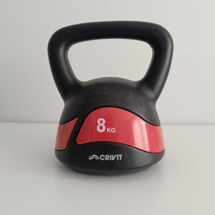 Kettlebell 8kg - marca Crivit453713851728547842