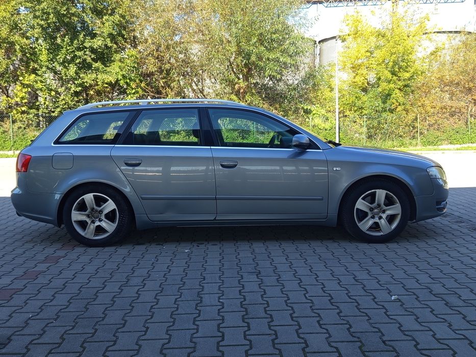 Audi a4b7 Avant 1.8T