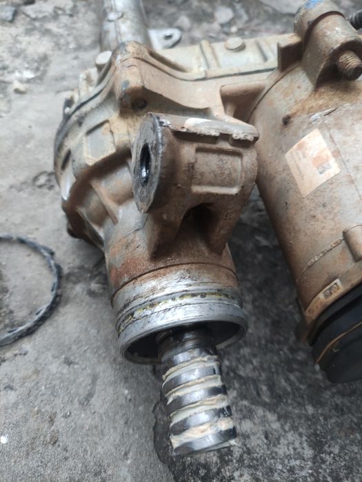 Рульова рейка ford fusion hybrid usa визборі