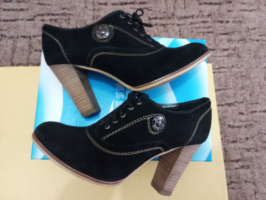 Женские ботильоны