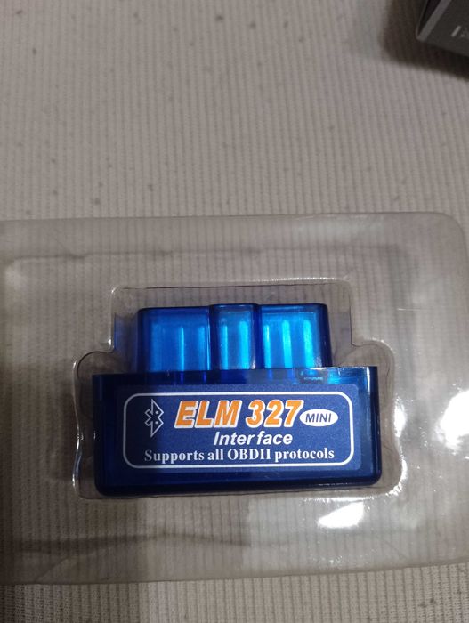 Продам сканер машини ELM327 OBD2