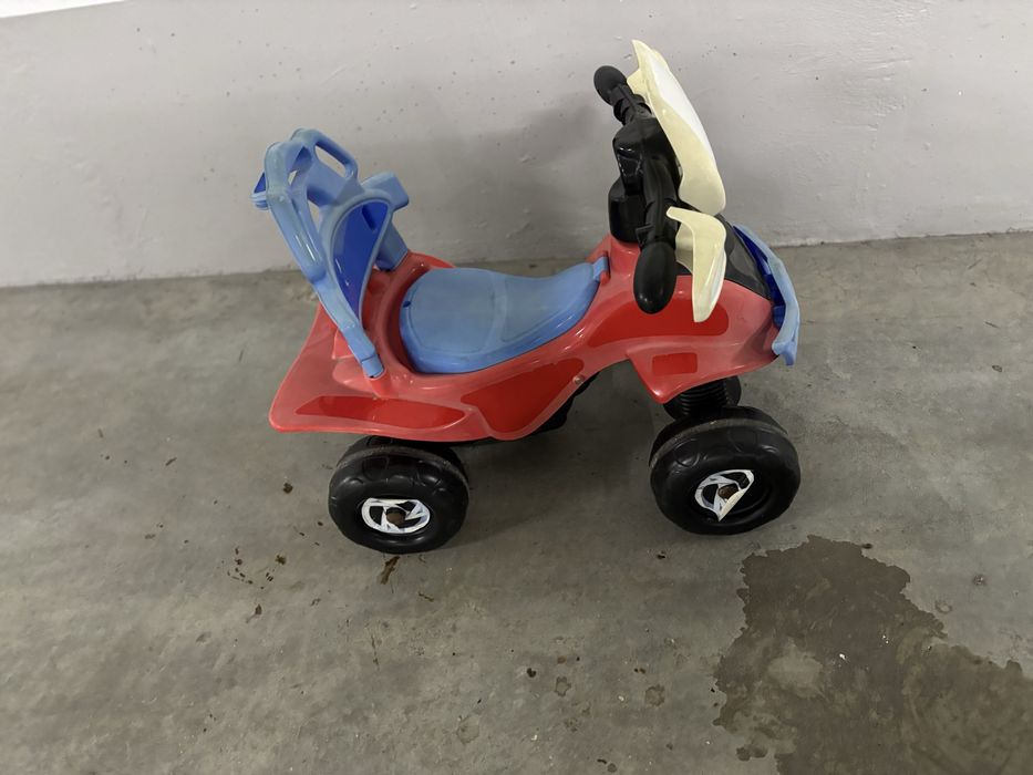 Carro brincar criança