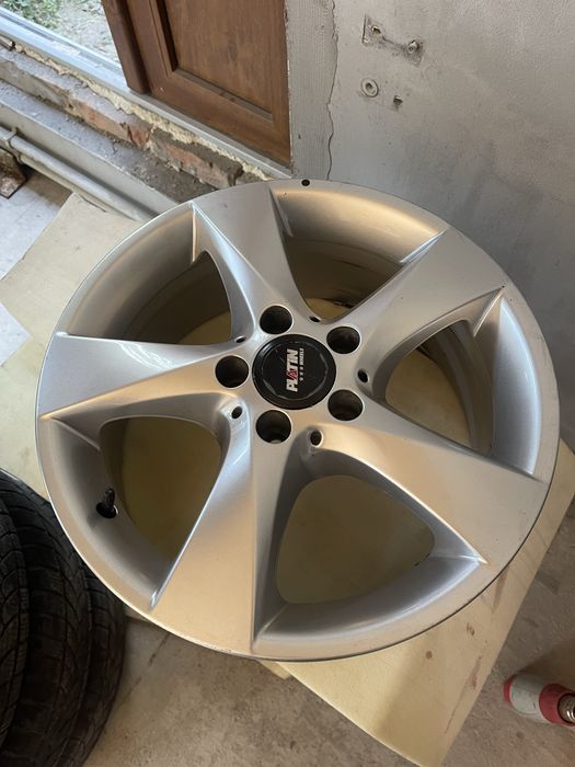 Диски Mercedes Vito R17 5x112