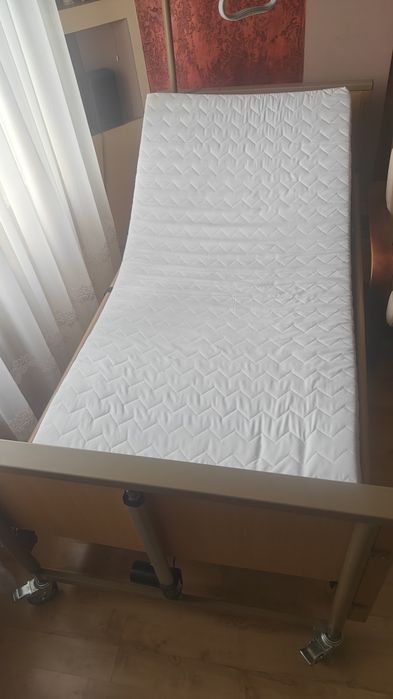 Łóżko rehabilitacyjne NOWE.