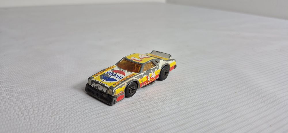 Klasyk Matchbox: Chevy Pro Stocker "Pepsi Challenger" No. 34