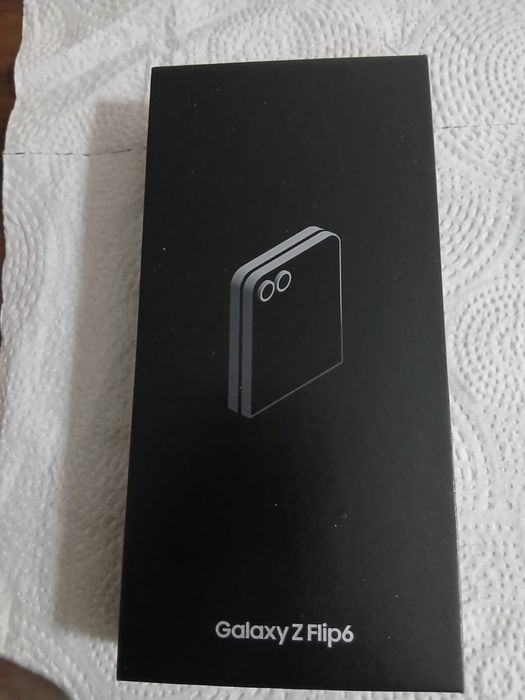 Samsung Galaxy Z Flip 6
