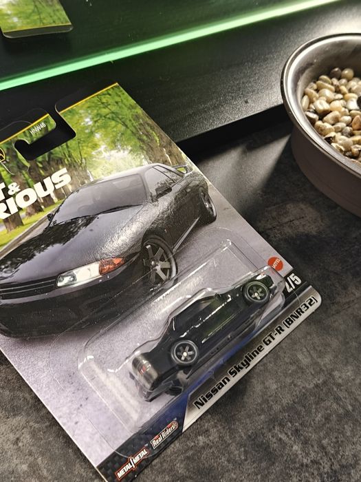 Nissan Skyline GT-R (BNR32)