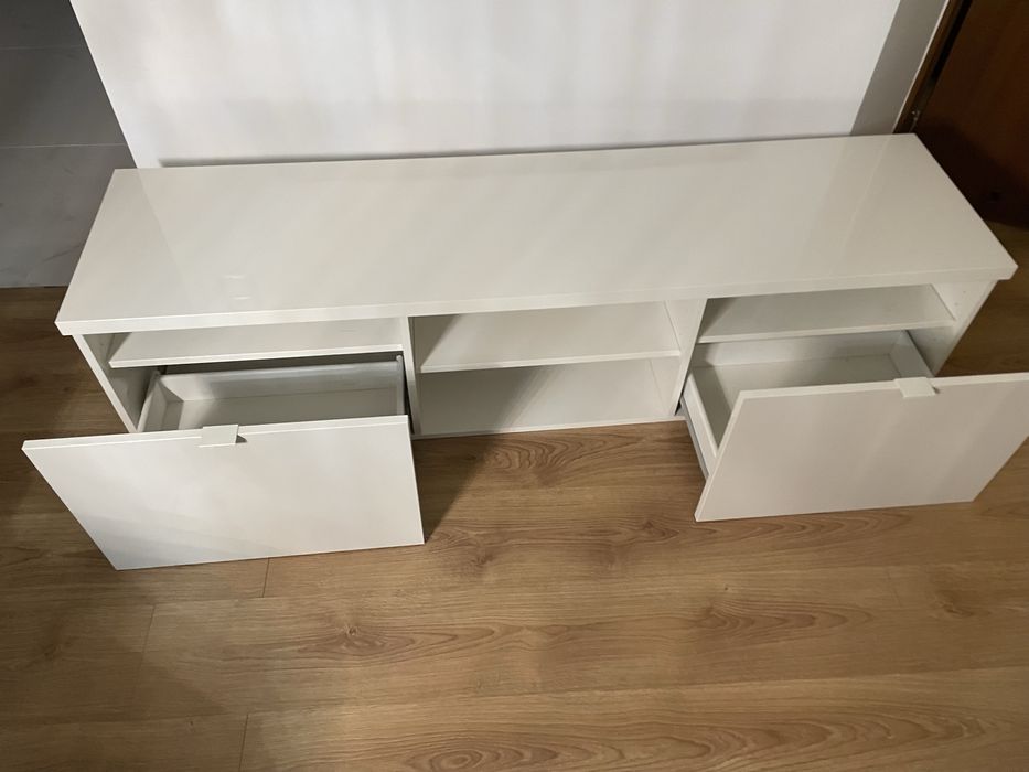 Stolik i szafka RTV Ikea