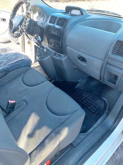 Peugot Expert silnik bardzo dobry