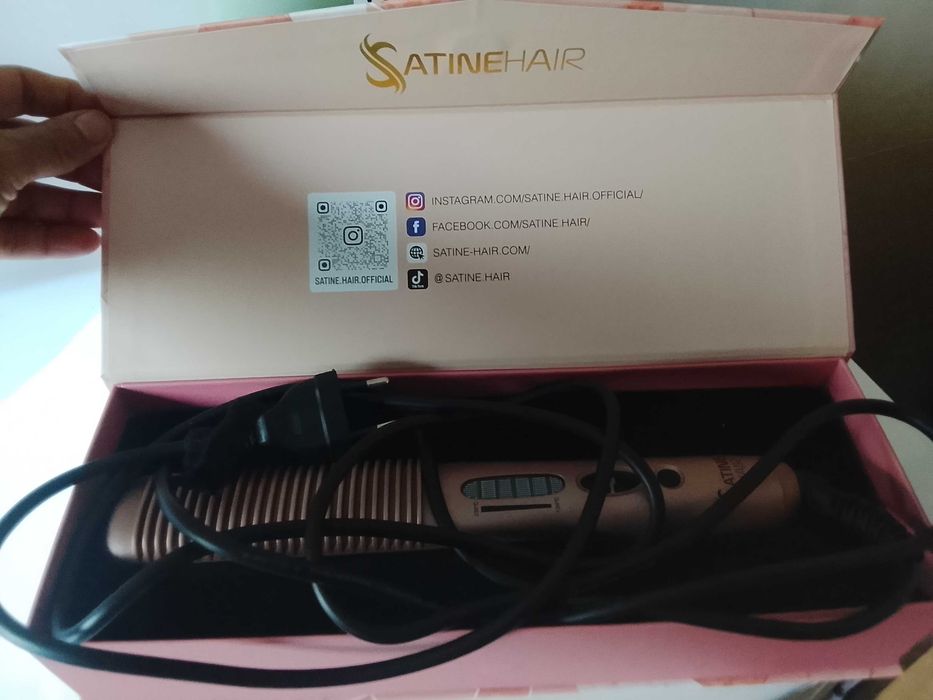 Máquina para cabelo