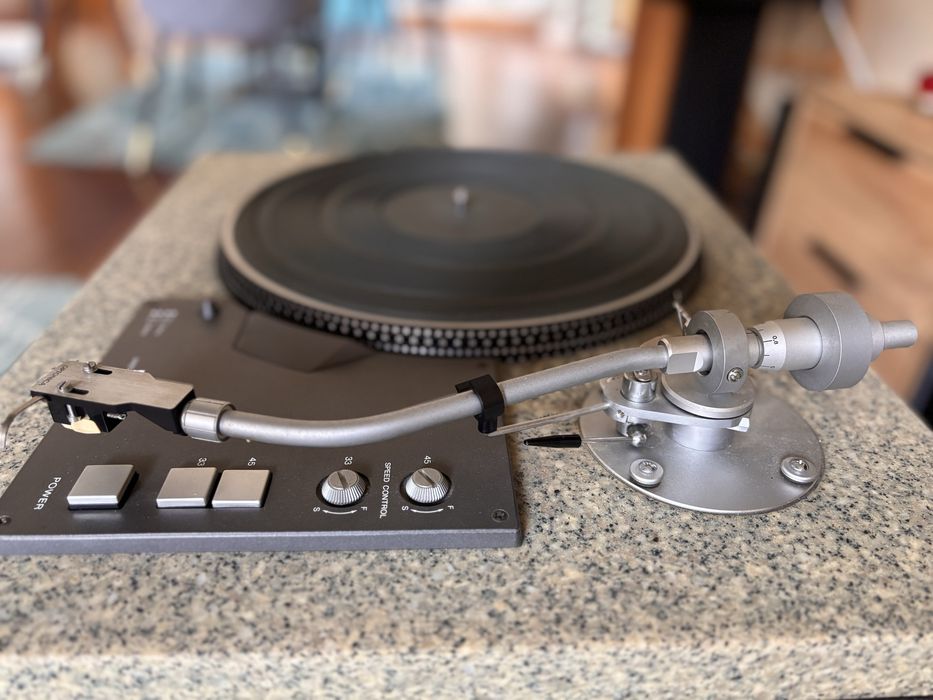 Gira-discos Optonica Rp-3500 - Direct Drive