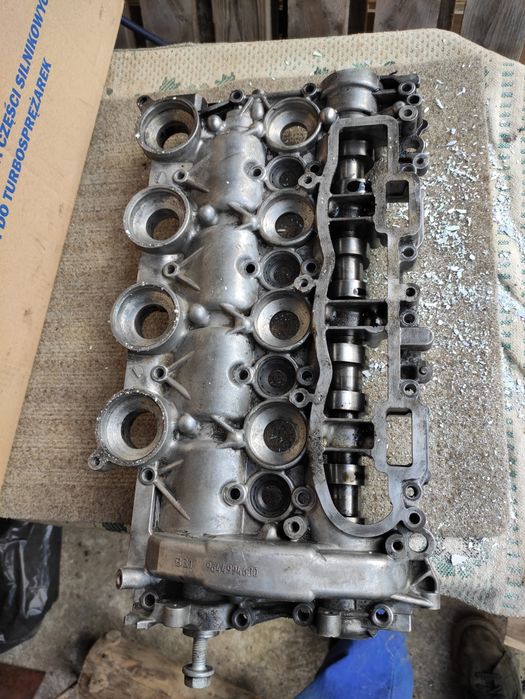 ГБЦ на 1.6 HDI ford, citroen, peugeot, volvo,mazda