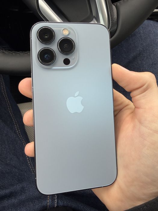 Iphone 13 pro 256 Blue